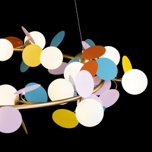 Подвесная люстра Loft IT Matisse 10008/1300 mult Подвесная люстра Loft IT Matisse 10008/1300 mult