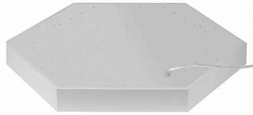 Подвесной светильник Эра Hexagon Б0058876