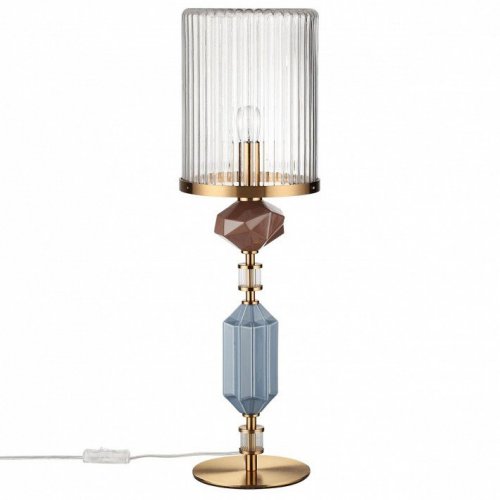 Интерьерная настольная лампа Odeon Light Terra 5414/1T