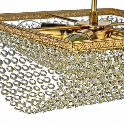 Потолочная люстра Arti Lampadari Nobile E 1.3.30.501 G Потолочная люстра Arti Lampadari Nobile E 1.3.30.501 G