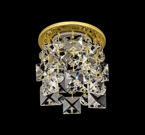 Точечный светильник Osimo Gold Osimo GU10.5.14.9.5.102 G