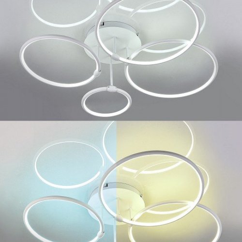 Потолочная люстра Natali Kovaltseva High-tech Led Lamps HIGH-TECH LED LAMPS 82035 Потолочная люстра Natali Kovaltseva High-tech Led Lamps HIGH-TECH LED LAMPS 82035