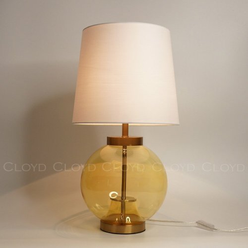 Интерьерная настольная лампа Cloyd Eneida 30123 Интерьерная настольная лампа Cloyd Eneida 30123