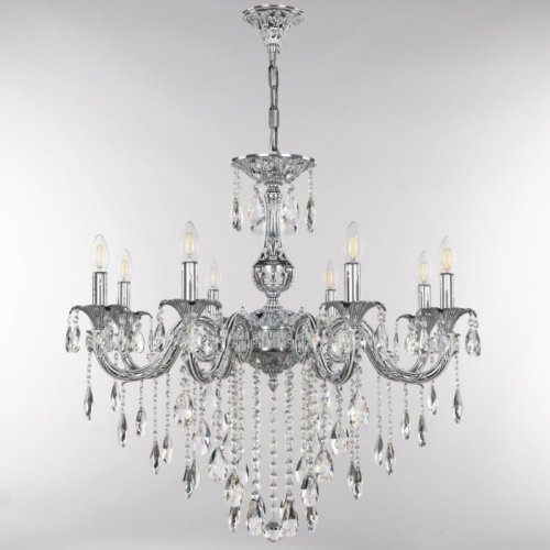 Подвесная люстра AL7901 AL79101/8/250 B NW