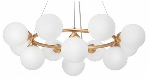 Подвесная люстра Vitaluce V48410 V48410-8/12S Подвесная люстра Vitaluce V48410 V48410-8/12S