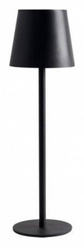 Настольная лампа декоративная Arte Lamp Fuyue A1614LT-1BK Настольная лампа декоративная Arte Lamp Fuyue A1614LT-1BK