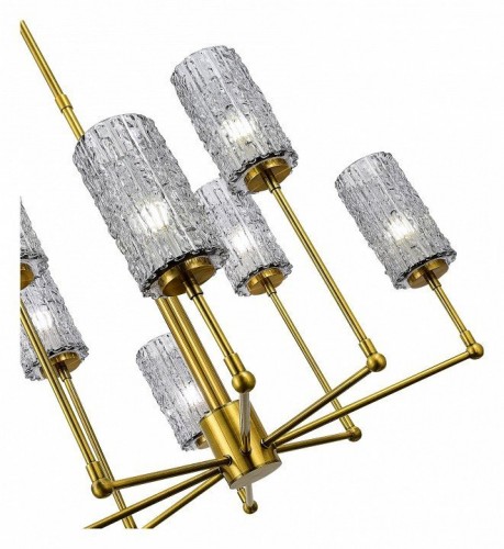 Подвесная люстра ST Luce Gacciolo SL1240.303.08