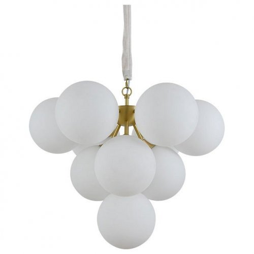 Подвесной светильник Newport 3840 3840/68 С brass