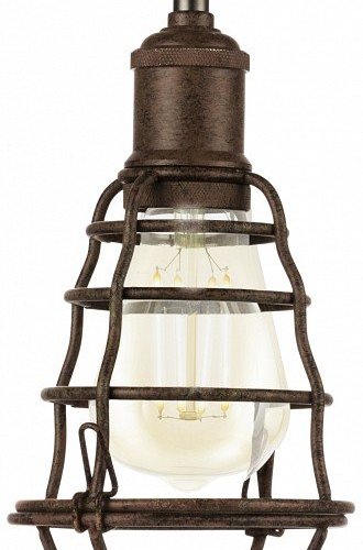 Подвесной светильник Eglo Port Seton 49809