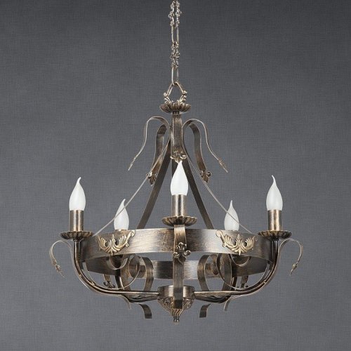 Подвесная люстра Vitaluce V1350/5 Подвесная люстра Vitaluce V1350/5