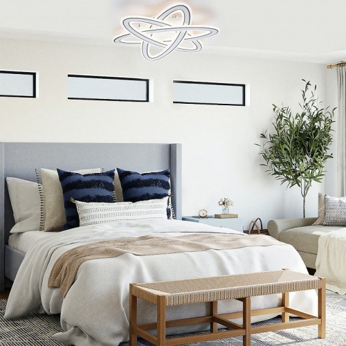 Потолочная люстра Escada Quant 10245/3LED Потолочная люстра Escada Quant 10245/3LED