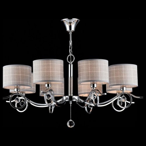 Подвесная люстра Freya Bertrand FR5906-PL-08-CH