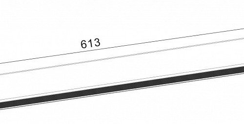 Накладной светильник SWG PRO SLIM DL-SLIM-DFWH-24-CCT