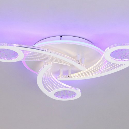 Потолочная люстра Ambrella light ACRYLICA FA4475