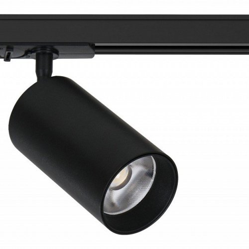 Трековый светильник Arte Lamp AERO A1337PL-1BK