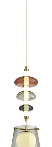 Подвесной светильник Odeon Light Amore 5411/18LB