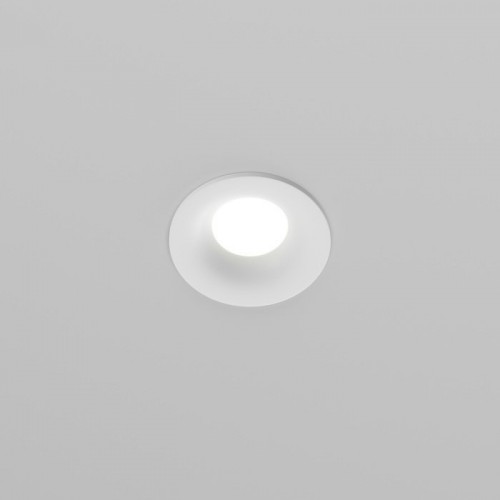 Точечный светильник Maytoni Slim DL027-GU10-W