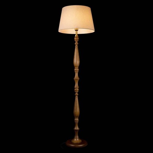 Торшер Enya 10576F Brown