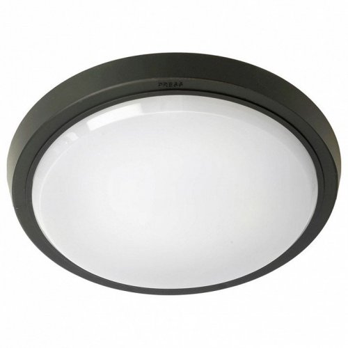 Светильник светодиодный Feron AL3020 в пластиковом корпусе 25W 6500K IP20 черный 51476