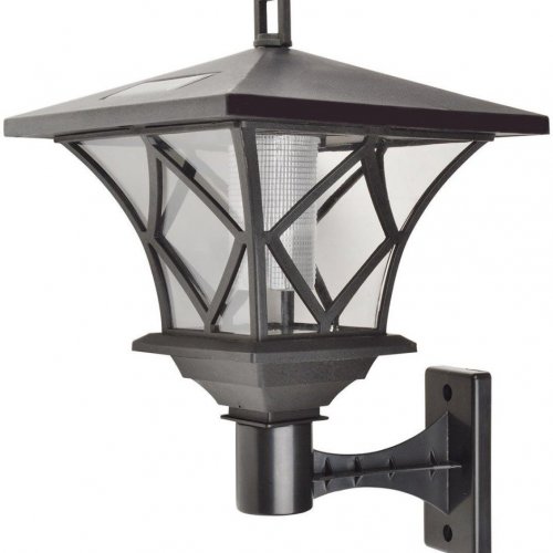 Светильник на солнечных батареях Uniel Special USL-S-186/PM180 Retro UL-00007870