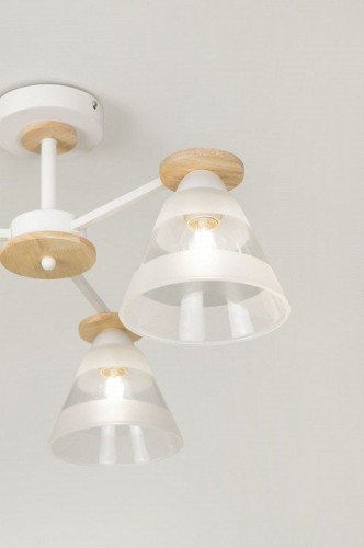 Люстра на штанге Rivoli Theothila Б0068434