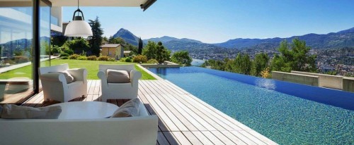 Уличный подвесной светильник Mantra Kinke 6211