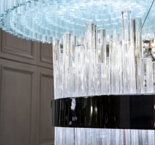 Подвесная люстра LArte Luce Mayfair L43006.35 Подвесная люстра LArte Luce Mayfair L43006.35