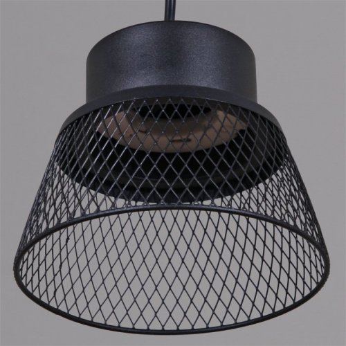 Подвесной светильник  01109-0.9-01 BK