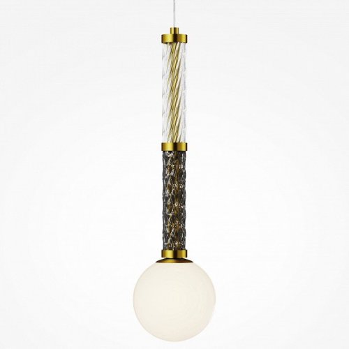 Подвесной светильник Maytoni Teatro MOD287PL-01BS1 Подвесной светильник Maytoni Teatro MOD287PL-01BS1