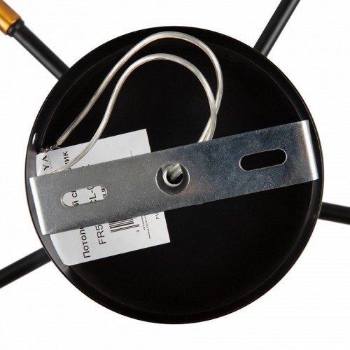 Потолочная люстра Freya Jewel FR5321CL-05BZ Потолочная люстра Freya Jewel FR5321CL-05BZ