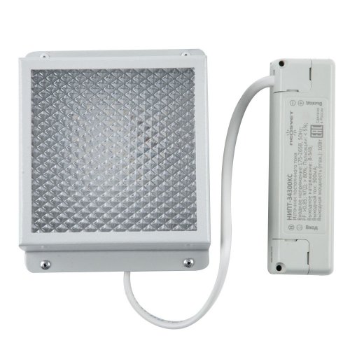 Встраиваемый светодиодный светильник Uniel Мини Домино ULP-0808 7W/4000К IP40 Grilyato White UL-00011900 Встраиваемый светодиодный светильник Uniel Мини Домино ULP-0808 7W/4000К IP40 Grilyato White UL-00011900