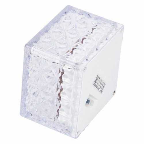 Наземный низкий светильник Uniel ICECUBE UL-00011750