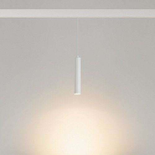 Трековый светодиодный светильник Arlight Mag-Orient-Spot-Hang-R45-12W Warm3000 035831