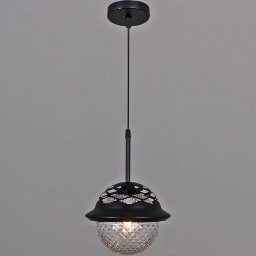 Люстра подвесная Reluce 05905-0.9-01 BK