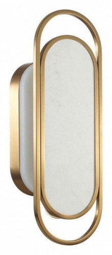 Настенный светильник Odeon Light Milano 7066/12WL