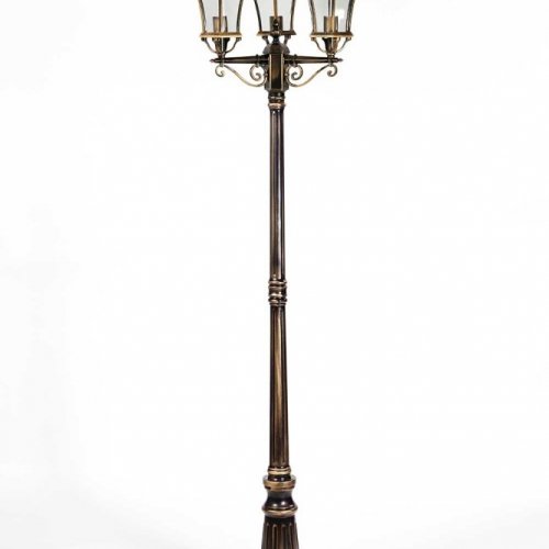 Наземный фонарь Oasis Light 95209L B Gb