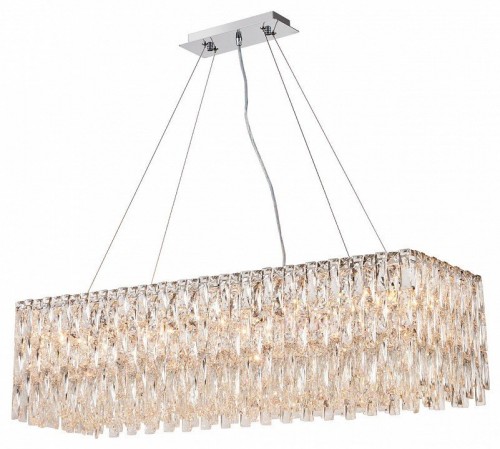 Подвесная люстра Favourite Robby 4723-10P Подвесная люстра Favourite Robby 4723-10P