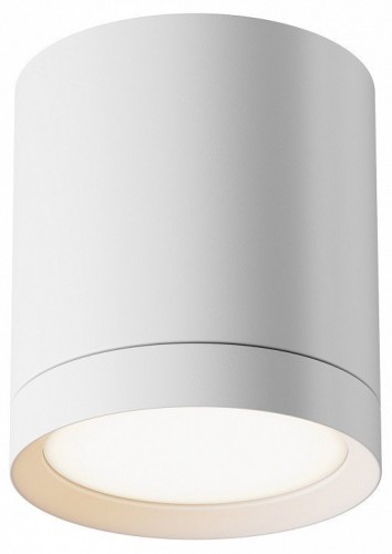 Точечный светильник Maytoni Hoop C086CM-GX53-MRD-W