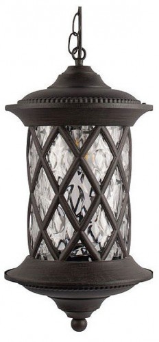 Уличный светильник подвесной Loft IT Bergamo 100018P