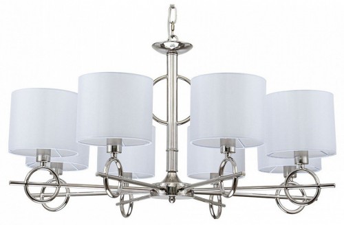 Подвесная люстра Escada Moraine 10167/8PL Подвесная люстра Escada Moraine 10167/8PL