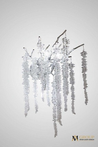 Накладной светильник AM-Group DIAMAND DIAMAND AP3 AR