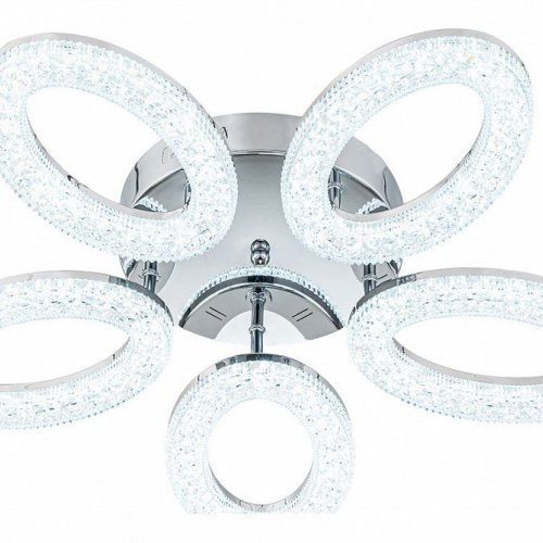 Потолочная светодиодная люстра Escada Barit 10283/5LED
