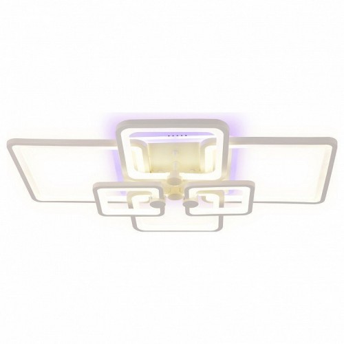 Потолочная светодиодная люстра Ambrella light Original FA5306 Потолочная светодиодная люстра Ambrella light Original FA5306