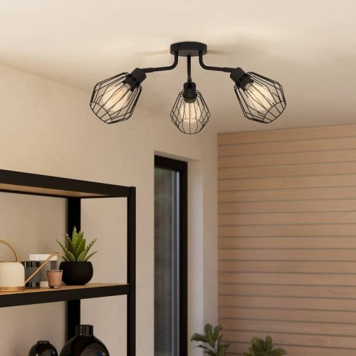 Потолочная люстра Eglo Tarbes 31531 Потолочная люстра Eglo Tarbes 31531