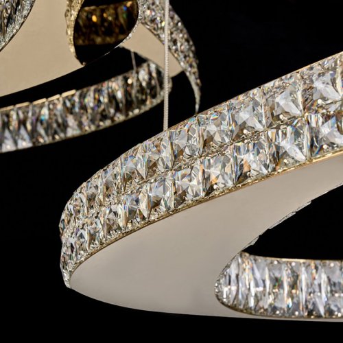 Подвесная люстра Veronique LE3030/850-3F GD