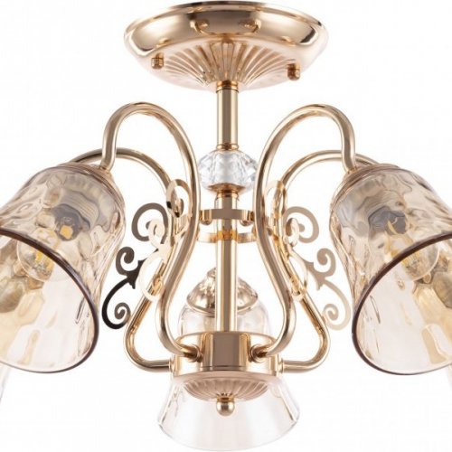 Потолочная люстра Arte Milano AM340800 340800/5 FGD