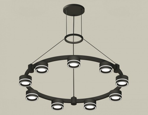 Подвесной светильник Ambrella light TRADITIONAL XR92051901