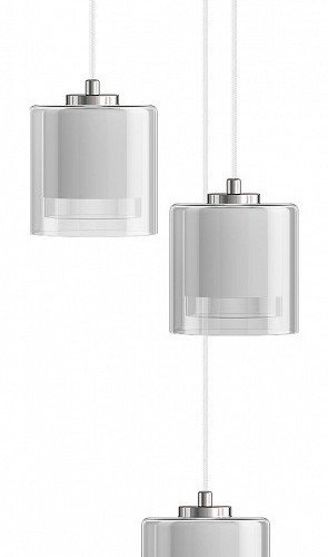 Подвесной светильник 33 идеи S.25.TR PND.105.03.17.002.CH-S.25.TR
