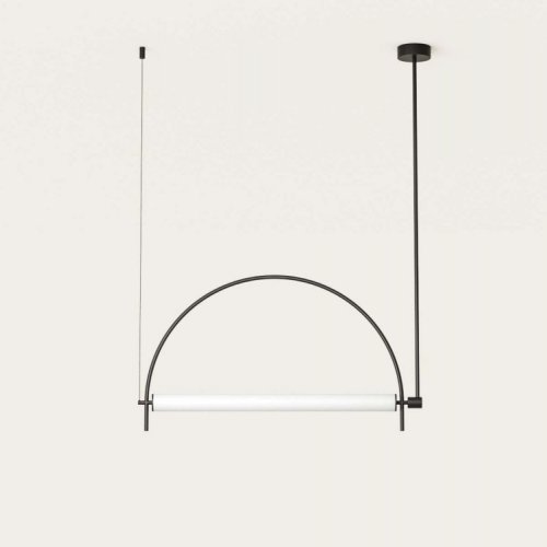 Подвесной светильник Arc C1292 Matt black