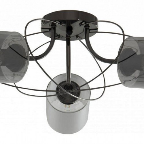 Потолочная люстра Napoli-6336 336336/3 BK Потолочная люстра Napoli-6336 336336/3 BK
